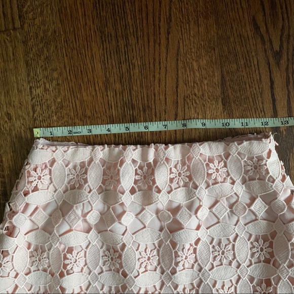 Sandro Paris Lace Skirt - Picture 3 of 8